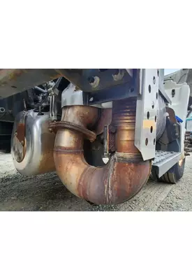 Hino 338 DPF (Diesel Particulate Filter)