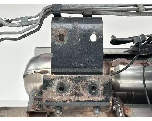 Hino 338 DPF (Diesel Particulate Filter)