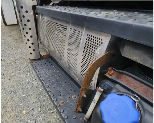 Hino 338 DPF (Diesel Particulate Filter)