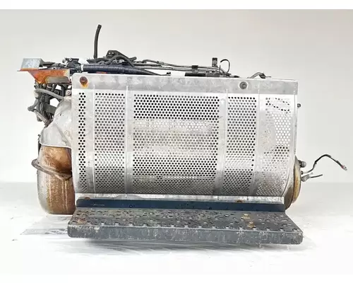 Hino 338 DPF (Diesel Particulate Filter)