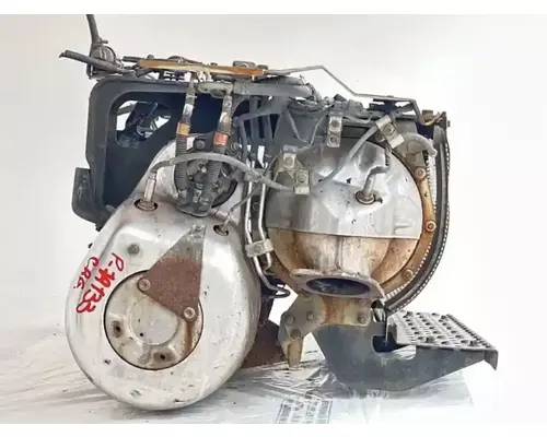 Hino 338 DPF (Diesel Particulate Filter)