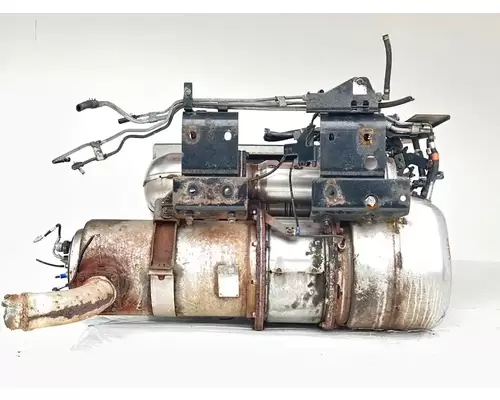 Hino 338 DPF (Diesel Particulate Filter)