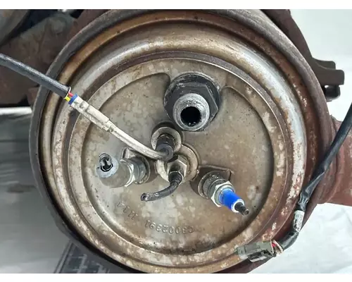 Hino 338 DPF (Diesel Particulate Filter)