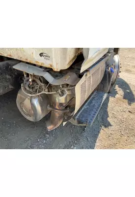 Hino 338 DPF (Diesel Particulate Filter)