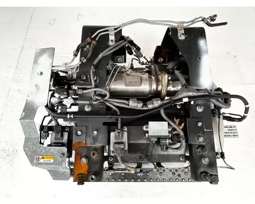 Hino 338 DPF (Diesel Particulate Filter)