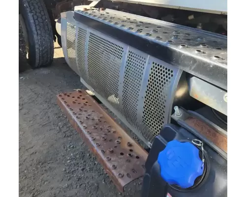 Hino 338 DPF (Diesel Particulate Filter)