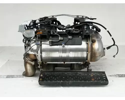 Hino 338 DPF (Diesel Particulate Filter)