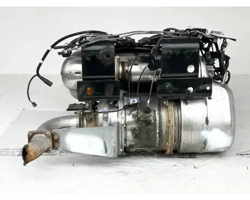 Hino 338 DPF (Diesel Particulate Filter)