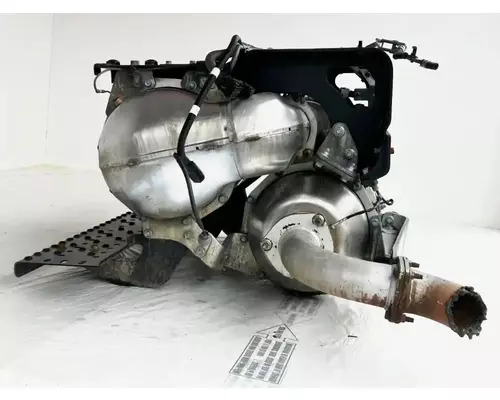 Hino 338 DPF (Diesel Particulate Filter)