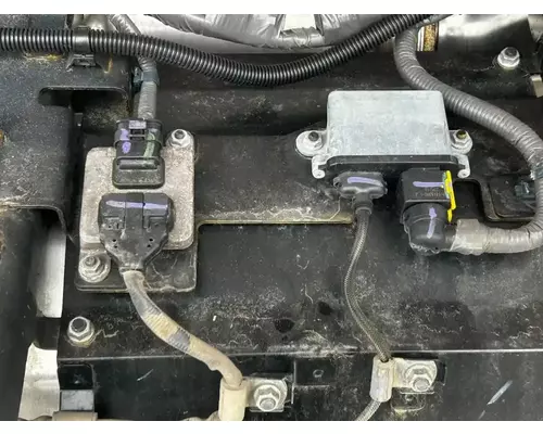 Hino 338 DPF (Diesel Particulate Filter)