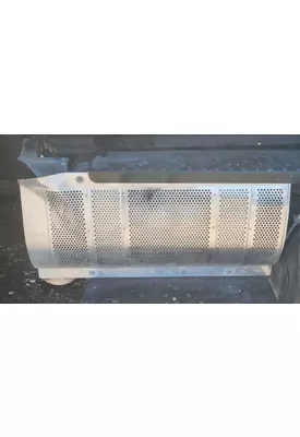 Hino 338 DPF (Diesel Particulate Filter)