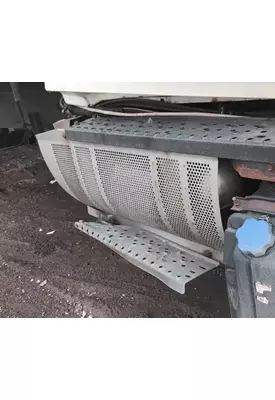 Hino 338 DPF (Diesel Particulate Filter)