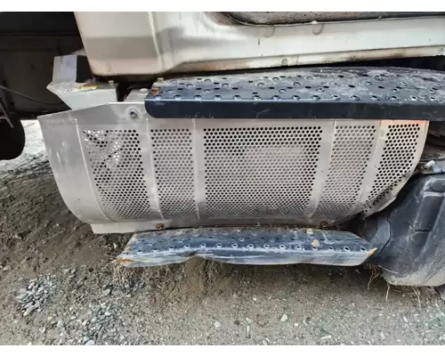 Hino 338 DPF (Diesel Particulate Filter)