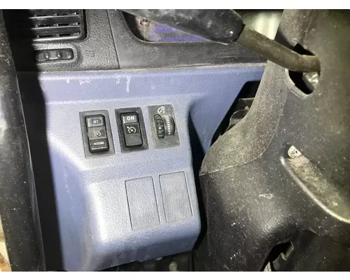 Hino 338 Dash Assembly