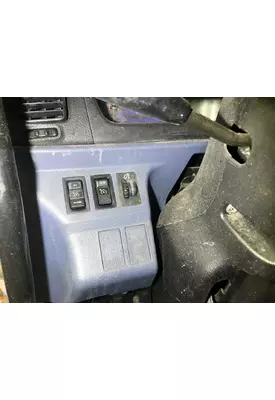 Hino 338 Dash Assembly