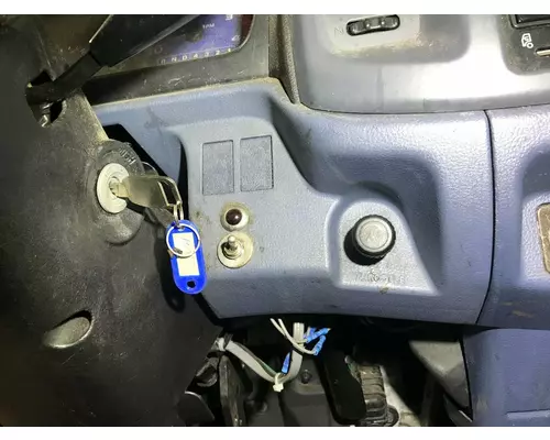 Hino 338 Dash Assembly