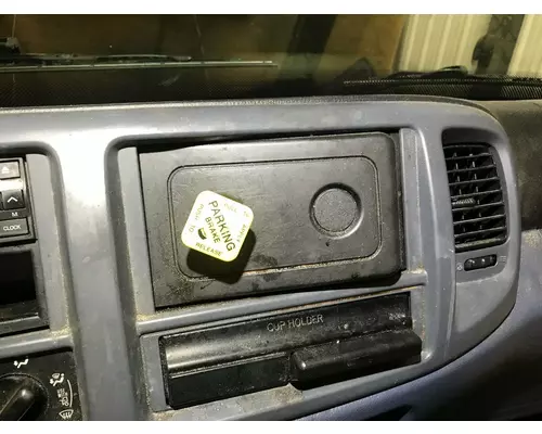 Hino 338 Dash Assembly