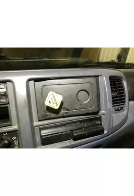Hino 338 Dash Assembly