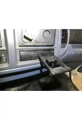 Hino 338 Dash Assembly