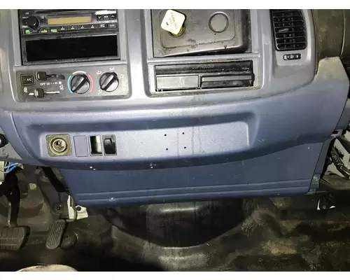 Hino 338 Dash Assembly