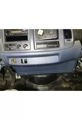 Hino 338 Dash Assembly