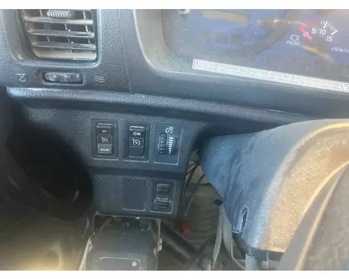 Hino 338 Dash Assembly