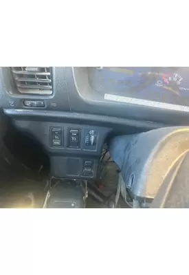 Hino 338 Dash Assembly