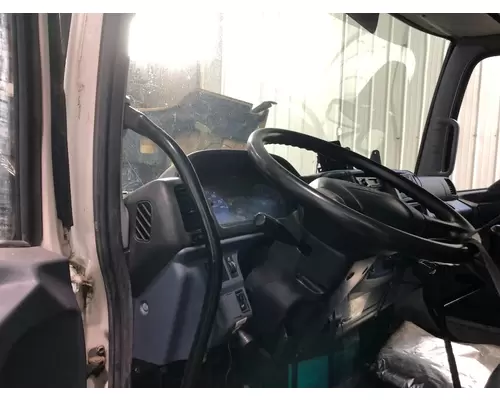 Hino 338 Dash Assembly