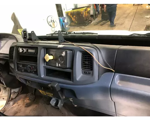 Hino 338 Dash Assembly