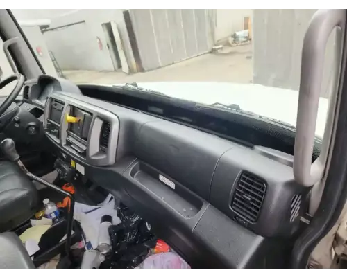 Hino 338 Dash Assembly