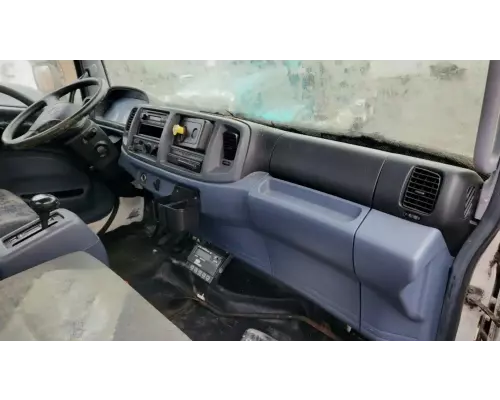 Hino 338 Dash Assembly