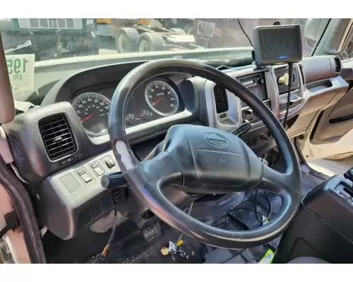 Dash Assembly Hino 338 Complete Recycling Group LLC