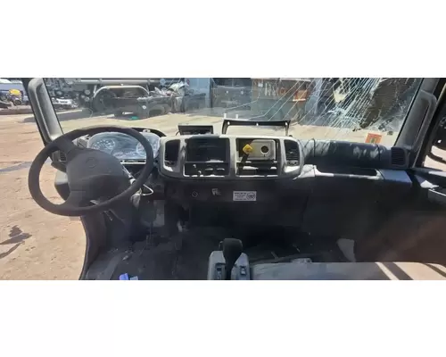 Hino 338 Dash Assembly