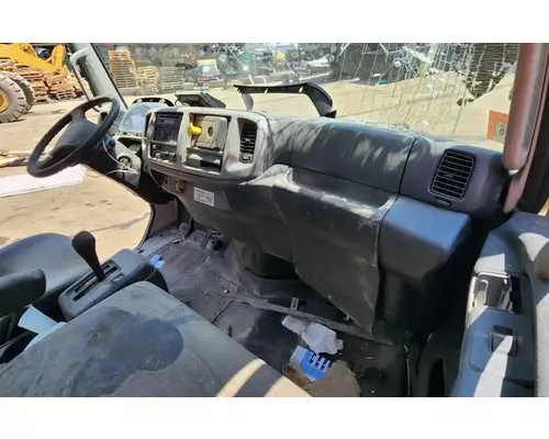 Hino 338 Dash Assembly