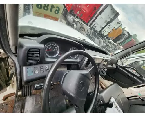 Dash Assembly Hino 338 Complete Recycling Group LLC
