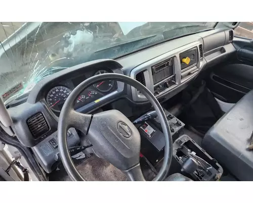 Dash Assembly Hino 338 Complete Recycling Group LLC
