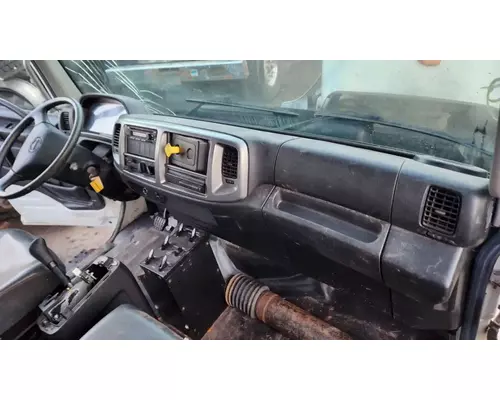 Hino 338 Dash Assembly
