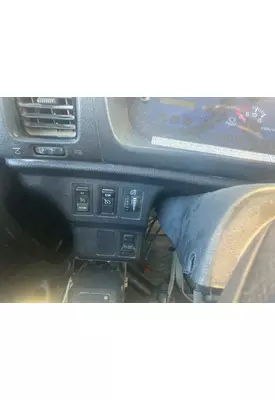 Hino 338 Dash Panel