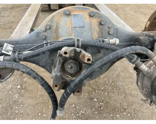 Differential Assembly (Rear, Rear) HINO 338 DTI Trucks