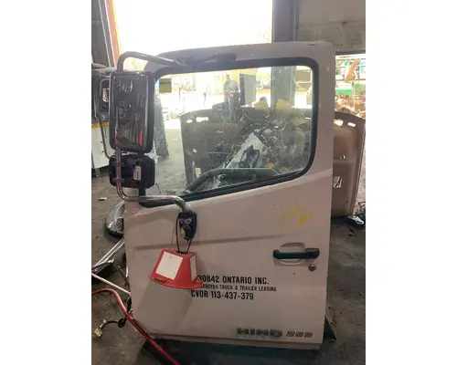 Door Assembly, Front HINO 338 Truck Salvage International Inc