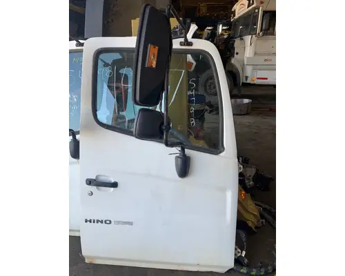 Door Assembly, Front HINO 338 Truck Salvage International Inc