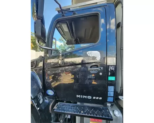 Door Assembly, Front Hino 338 Complete Recycling Group LLC