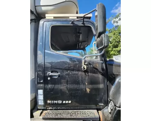 Door Assembly, Front Hino 338 Complete Recycling Group LLC