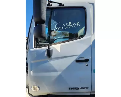 Door Assembly, Front Hino 338 Complete Recycling Group LLC