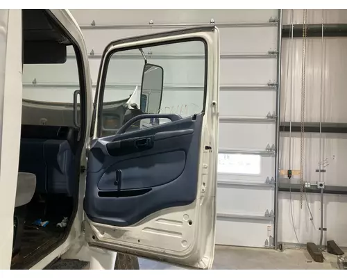 Hino 338 Door Assembly, Front