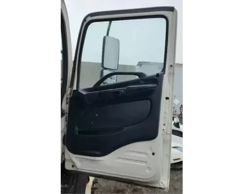 Hino 338 Door Assembly, Front