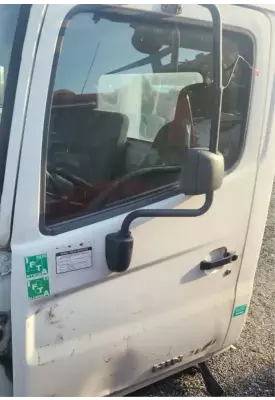 Hino 338 Door Assembly, Front