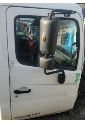 Hino 338 Door Assembly, Front