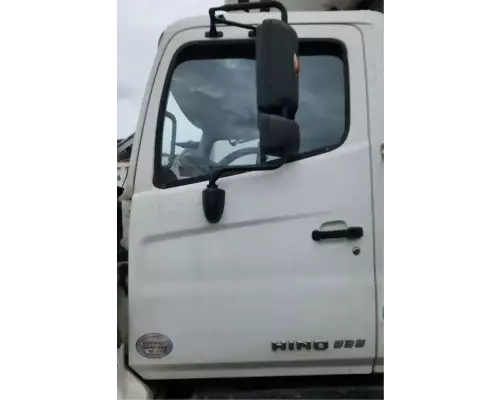 Hino 338 Door Assembly, Front