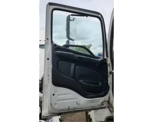 Hino 338 Door Assembly, Front